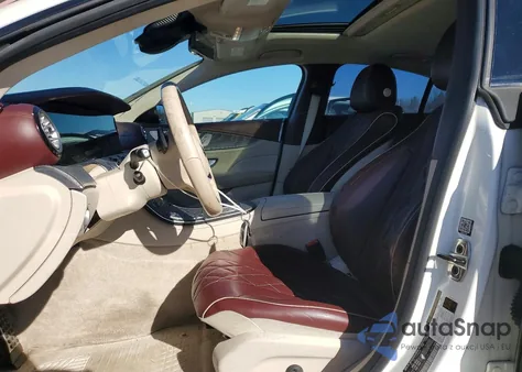 2021 Mercedes-Benz Cls 450 z USA, uszkodzony, nr VIN W1K2J5JB6MA085919